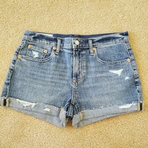 NWOT Gap Denim Shorts